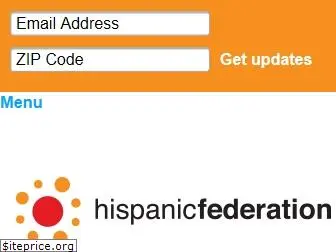 hispanicfederation.org