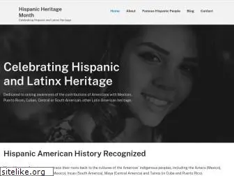 hispanicheritagemonth.org