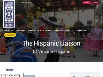 hispanicliaison.org