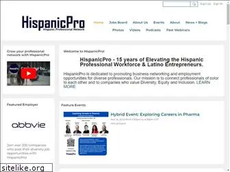 hispanicpro.com