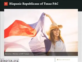 hispanicrepublicansoftx.org