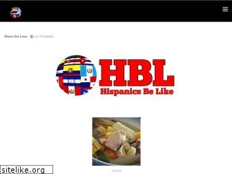 hispanicsbelike.com