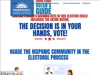 hispanicvotecfl.com