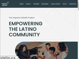 hispanicwealthproject.org