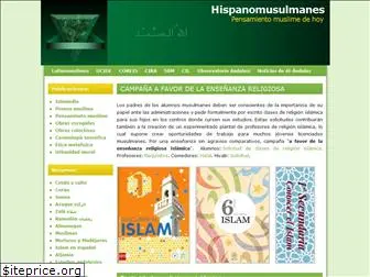 hispanomuslim.es