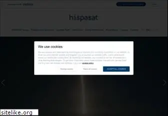 hispasat.com
