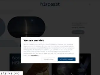 hispasat.es