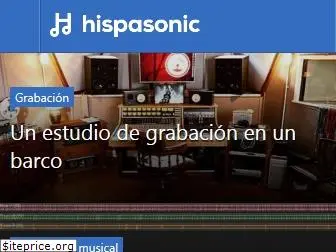 hispasonic.com