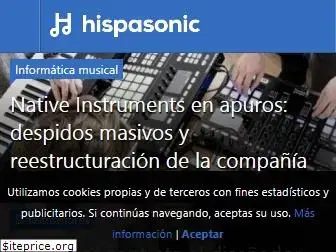 hispasonic.es