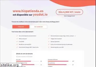 hispatienda.es
