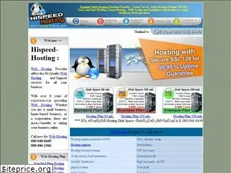 hispeed-hosting.com