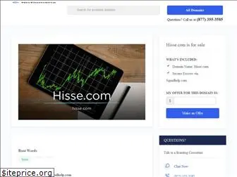 hisse.com