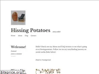 hissingpotatoes.com