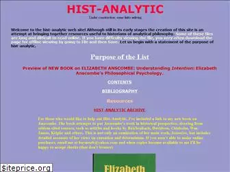 hist-analytic.com