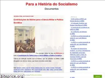 hist-socialismo.com