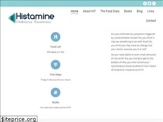 histamineintolerance.org.uk