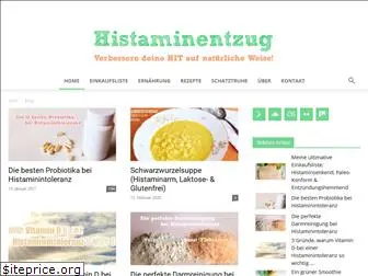 histaminentzug.de