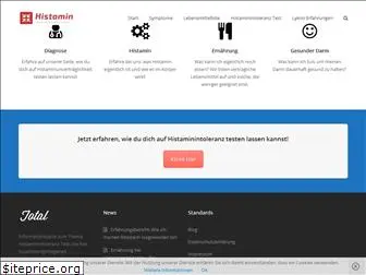 histaminintoleranz-test.de