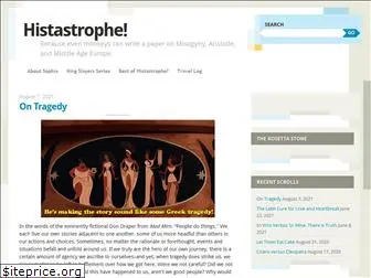 histastrophe.com
