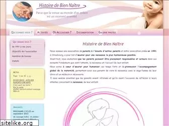 histoire-de-bien-naitre.fr