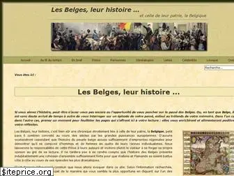 histoire-des-belges.be