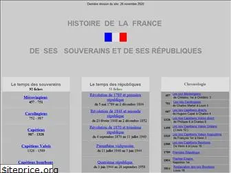 histoire-france-web.fr