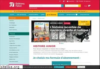 histoire-junior.fr