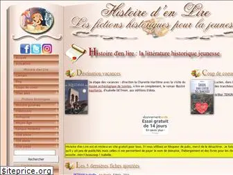 www.histoiredenlire.com