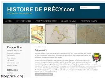 histoiredeprecy.com