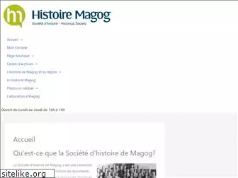 histoiremagog.com