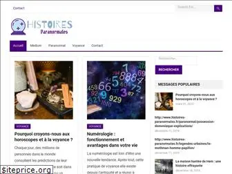 histoires-paranormales.fr