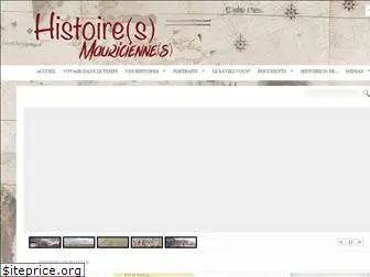 histoiresmauriciennes.com