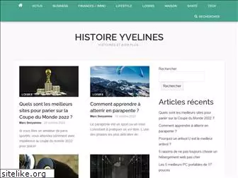 histoireyvelines.com