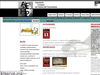 historia-psicoanalisis.es
