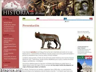 historia-roma.com