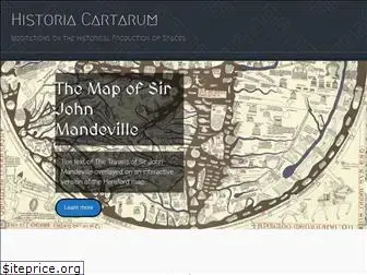 historiacartarum.org