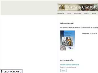 historiaconstitucional.com