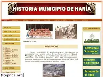 historiadeharia.com