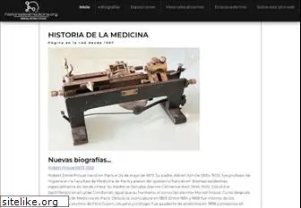 historiadelamedicina.org