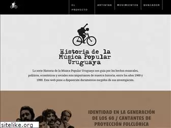 historiadelamusicapopularuruguaya.com