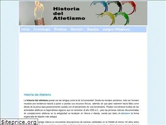 historiadelatletismo.net