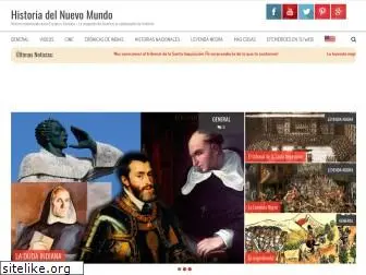 historiadelnuevomundo.com