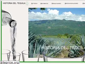 historiadeltequila.com