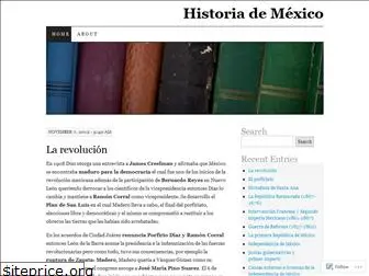 historiademexicopaugarcia.wordpress.com
