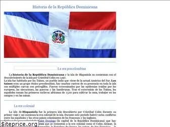 historiadominicana.com.do