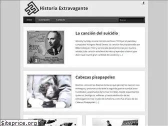 historiaextravagante.com