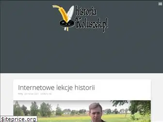 historiakoluszek.pl