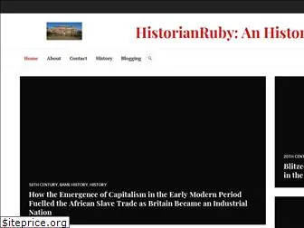 historianruby.com