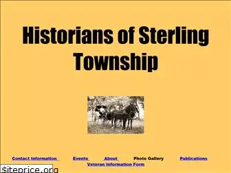historiansofsterlingtownship.org