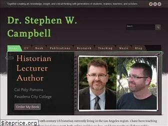 historianstevecampbell.com